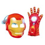 Iron Man Hero Role Play Set with Mask and Glove