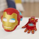 Iron Man Hero Role Play Set with Mask and Glove