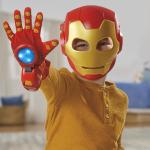 Iron Man Hero Role Play Set with Mask and Glove