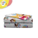 Disney Princess Twin Sheet Set - 3 Piece Bedding