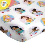 Disney Princess Twin Sheet Set - 3 Piece Bedding
