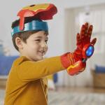 Iron Man Hero Role Play Set with Mask and Glove