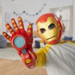 Iron Man Hero Role Play Set with Mask and Glove