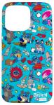 Disney Stitch in Costume iPhone 15 Pro Max Case