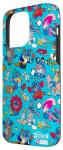 Disney Stitch in Costume iPhone 15 Pro Max Case