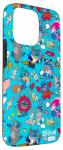 Disney Stitch in Costume iPhone 15 Pro Max Case