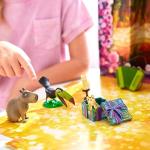 Disney Princess Aurora Doll with Dress & Coloring Book