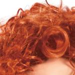 Brave Merida Red Wig Costume Accessory