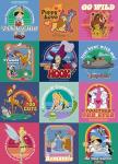 Disney Storybook Squares 1000 Piece Jigsaw Puzzle