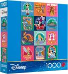 Disney Storybook Squares 1000 Piece Jigsaw Puzzle