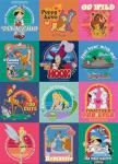 Disney Storybook Squares 1000 Piece Jigsaw Puzzle