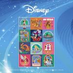 Disney Storybook Squares 1000 Piece Jigsaw Puzzle