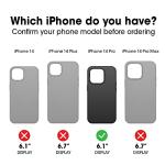 Disney Jasmine Adventure OtterBox iPhone 14 Pro Case