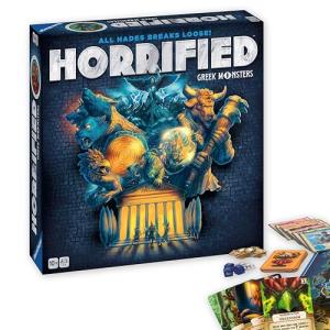 Ravensburger Horrified: Greek Monsters Strategy Game