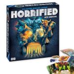 Ravensburger Horrified: Greek Monsters Strategy Game