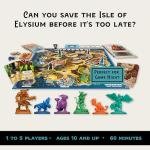 Ravensburger Horrified: Greek Monsters Strategy Game