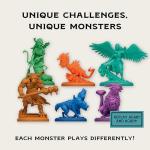 Ravensburger Horrified: Greek Monsters Strategy Game