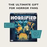 Ravensburger Horrified: Greek Monsters Strategy Game