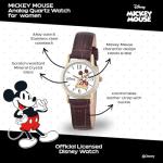 Disney Mickey Mouse Vintage Watch for Women