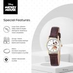 Disney Mickey Mouse Vintage Watch for Women