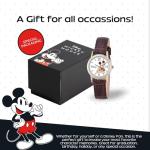 Disney Mickey Mouse Vintage Watch for Women