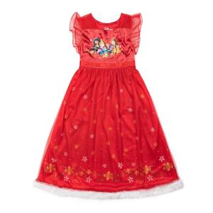 Disney Princess Fantasy Gown Nightgown for Girls