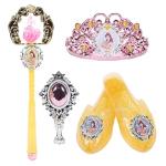 Disney Princess Belle Dress-Up Accessory Set