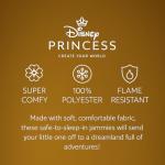 Disney Princess Fantasy Gown Nightgown for Girls