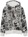 Disney Marvel Star Wars Men's Fleece Zip Hoodie