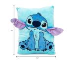 Disney Lilo & Stitch 3D Snuggle Pillow – Super Soft