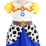 Daisy Cowgirl Dress Up Costume for Toddler Girls