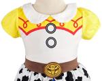 Daisy Cowgirl Dress Up Costume for Toddler Girls