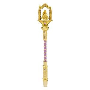 Disney Rapunzel Light-Up Wand with Jeweled Button