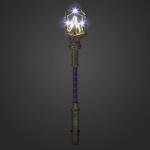 Disney Rapunzel Light-Up Wand with Jeweled Button