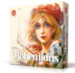 Bohemians Strategy Board Game for Disney Fans