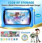 Disney Kids Tablet and Smart Watch Bundle - Blue