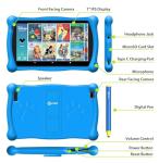 Disney Kids Tablet and Smart Watch Bundle - Blue