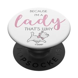 Marie Aristocats PopSockets Grip – Lady Vibes