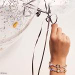 Kendra Scott x Disney Gold Mickey & Minnie Bracelet