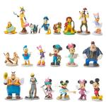 Mickey Mouse & Friends Mega Figure Set