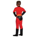 Disney Pixar Incredibles Dash Muscle Costume for Kids