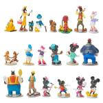 Mickey Mouse & Friends Mega Figure Set