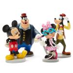 Mickey Mouse & Friends Mega Figure Set