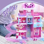 Disney Jr. Minnie Mouse Pet Hotel Playset