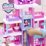Disney Jr. Minnie Mouse Pet Hotel Playset