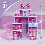 Disney Jr. Minnie Mouse Pet Hotel Playset