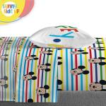 Disney Mickey Mouse Twin Comforter Set - 5 Pieces