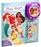 Disney Princess Storybook with Music Player
