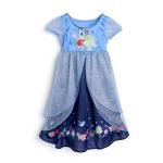 Disney Princess Fantasy Nightgown for Girls