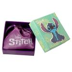 Disney Stitch Gold-Tone Stud Earrings 3-Pack